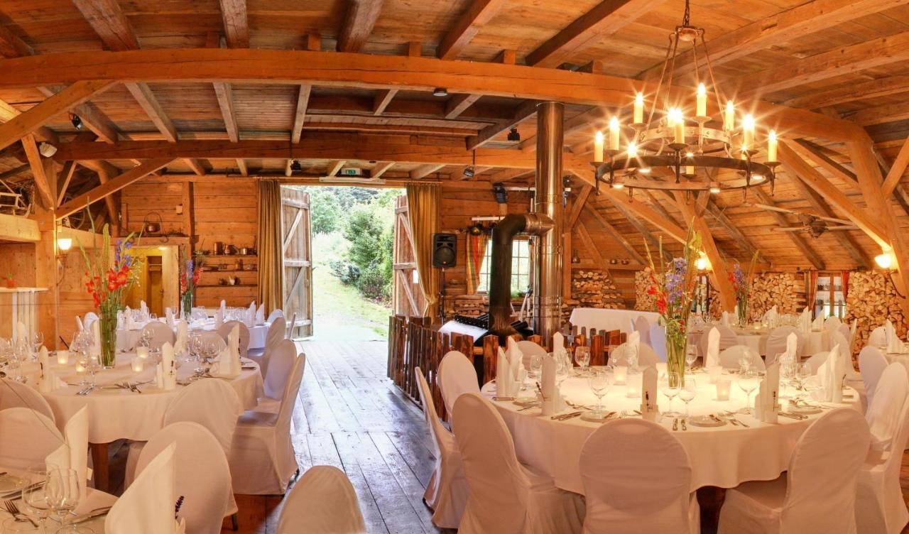 Waldhotel Fehrenbach Hinterzarten Bagian luar foto