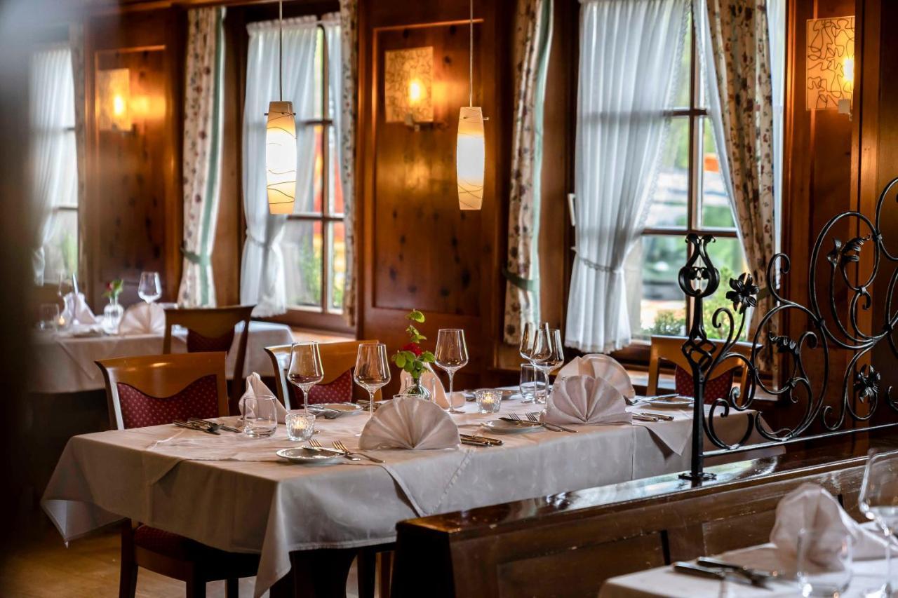 Waldhotel Fehrenbach Hinterzarten Bagian luar foto